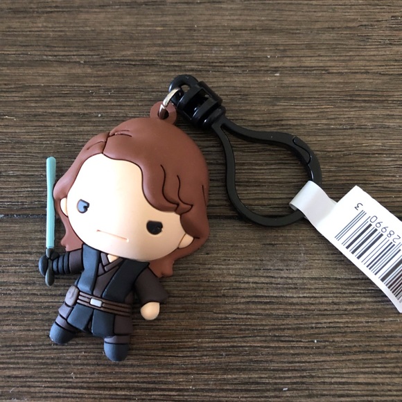 Star Wars: The Clone Wars: Anakin bag clip - Picture 1 of 2